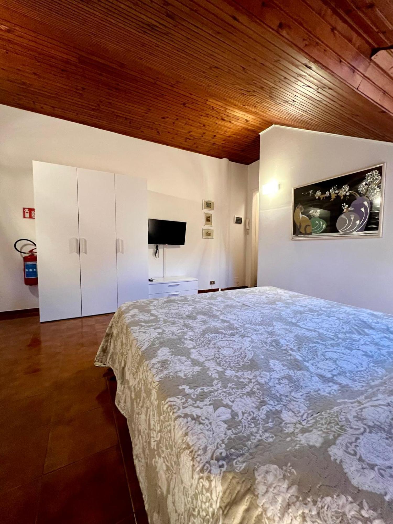 Castagneto 11 Leilighet Rapallo Eksteriør bilde